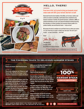 Load image into Gallery viewer, Strip Steak Starter Pack - 3 Pounds