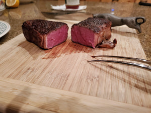 Strip Steak Starter Pack - 3 Pounds
