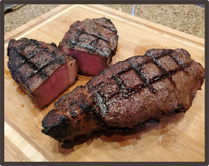 Strip Steak Starter Pack - 3 Pounds